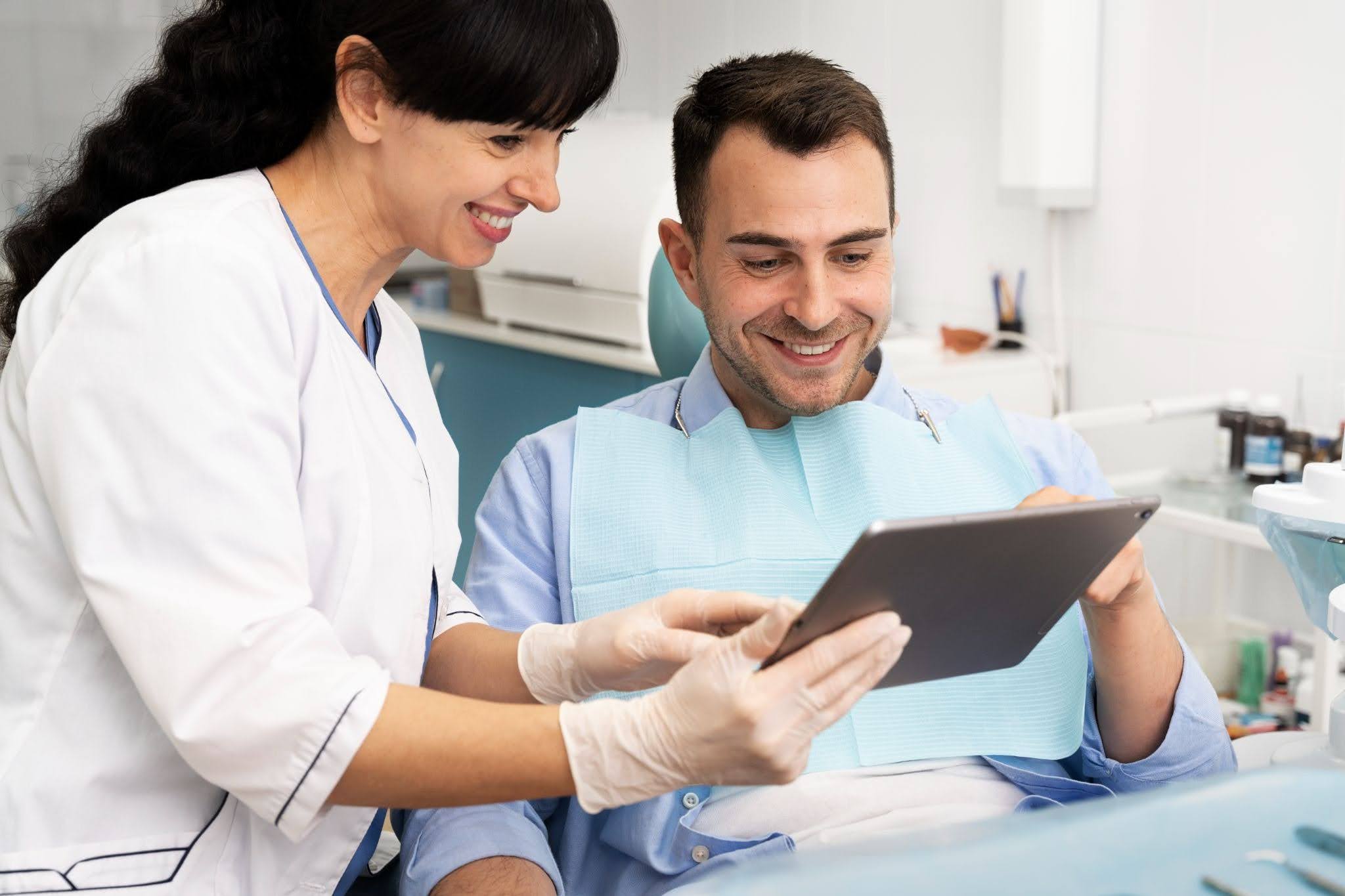 Which Dentist in Levittown, PA Takes My Insurance? | White Hill Dental